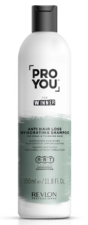 Domix, Шампунь укрепляющий для ослабленных и истонченных волос Pro You Winner AHL Invigorating Shamp, 350 мл Revlon
