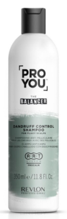 Revlon, Шампунь против перхоти Pro You Balancer Dandruff Control Shampoo For flaky scalps, 350 мл
