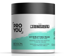 Domix, Маска увлажняющая для всех типов волос Pro You Moisturizer Hydrating Mask, 500 мл Revlon