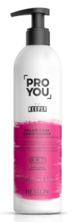 Domix, Кондиционер защита цвета для всех типов окрашенных волос Pro You Keeper Color Care Conditioner, 350 мл Revlon