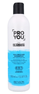 Domix, Шампунь для придания объема для тонких волос Pro You Amplifier Volumizing Shampoo, 1 л Revlon