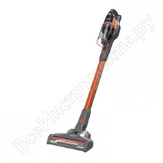 Аккумуляторный пылесос black&decker 4-в-1 powerseries extreme 18в bhfev182b-qw