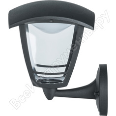 Светильник navigator nof-p01-8-4k-bl-ip44-led 61617