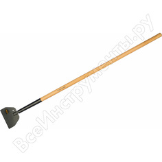 Ледоруб с деревянной ручкой fiskars 140000