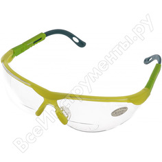 Защитные открытые очки росомз о85 arctic super pc 18530/30