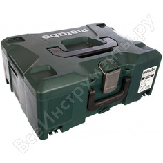 Набор basic-set (3 аккумулятора lihd 4.0 ач/18в+зарядное устройство asc30-36+metaloc) metabo 685133000