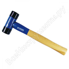 Молоток с деревянной ручкой narex l=310 886g 875503