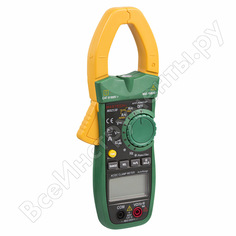 Токовые клещи mastech ms2138 13-1311