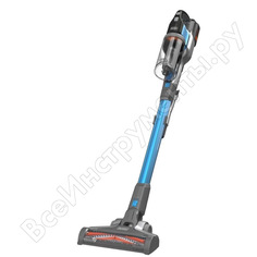 Аккумуляторный пылесос black&decker powerseries extreme 36в bhfev362d-qw