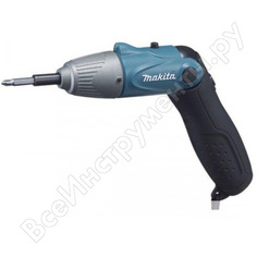 Аккумуляторная отвертка makita 6723dw