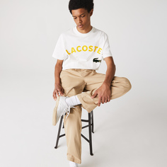 Мужская футболка Lacoste L!VE