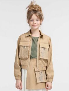 Куртка-жакет Смена