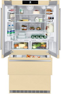 Многокамерный холодильник Liebherr