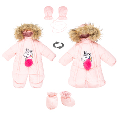 Комбинезон Fun Time трансформер