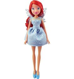 Кукла Winx Club Мисс Винкс Блум 28 см