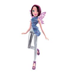 Кукла Winx Рок-н-Ролл Техна 28 см