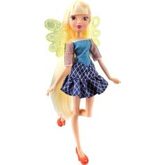 Кукла Winx Два наряда Стелла 28 см