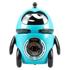 Интерактивный робот Ycoo За мной! цвет: голубой