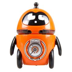 Интерактивный робот Ycoo За мной! цвет: оранжевый