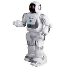 Интерактивный робот Ycoo программируемый Х цвет: белый