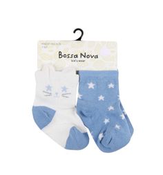 Комплект носки 2 пары Bossa Nova