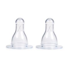 Соска Canpol переменный поток №5, с 3 месяцев, 2 шт