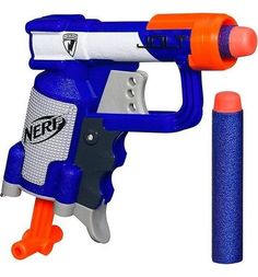 Бластер Nerf Elite Jolt