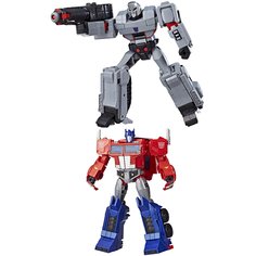 Трансформер Transformers Кибервселенная