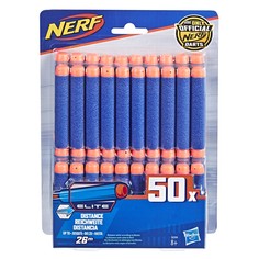 Игровой набор Nerf Нерф Элит Дарт 50