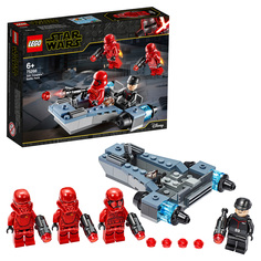 Конструктор LEGO Star Wars TM 75266 Боевой набор: штурмовики ситхов
