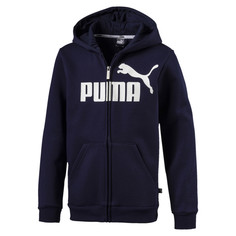 Толстовка Essentials Hooded Jacket B Puma