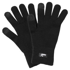 Перчатки PUMA knit gloves