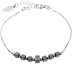 Серебряные браслеты Браслеты Madde ICh002Bw-2652