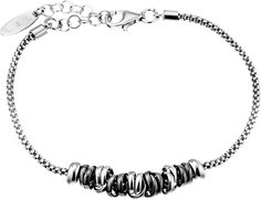 Серебряные браслеты Madde