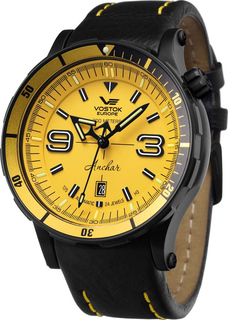 Мужские часы в коллекции Anchar Мужские часы Vostok Europe NH35A/510C530