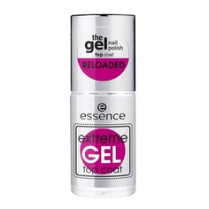 Верхнее покрытие для ногтей ESSENCE GEL TOP COAT