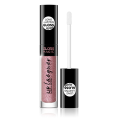 Помада для губ EVELINE GLOSS MAGIC LIP LAQUER жидкая тон 29