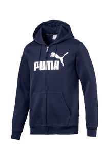 Толстовка ESS FZ Hoody FL Big Puma