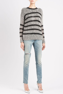 Джинсы YSL Saint Laurent