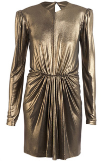 Платье YSL Saint Laurent