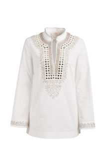Рубашка Tory Burch