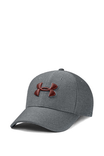 Бейсболка UA Men's Heathered Бейсболка UA Mens Heathered Under Armour