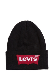 Шапка OVERSIZED BATWING BEANIE Levis