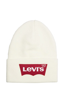 Шапка Oversized Batwing Beanie Levis