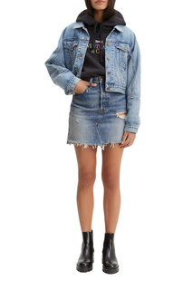 Юбка HR DECON ICONIC BF SKIRT Levis