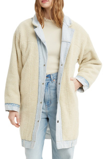 Пальто REVERSIBLE SHERPA COAT Levis