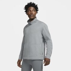 Мужская футболка с длинным рукавом для тренинга Nike Dri-FIT