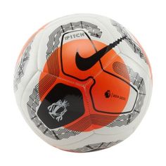 Футбольный мяч Premier League Pitch Nike