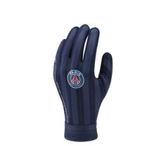 Футбольные перчатки для школьников Paris Saint-Germain HyperWarm Academy Nike