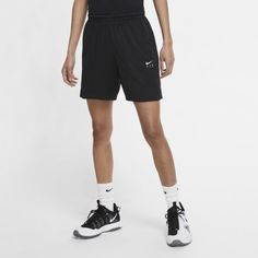 Женские баскетбольные шорты Nike Swoosh Fly